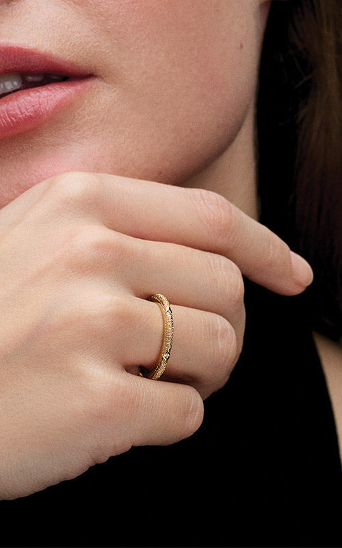 Pandora 925 Sterling Silver Ring
