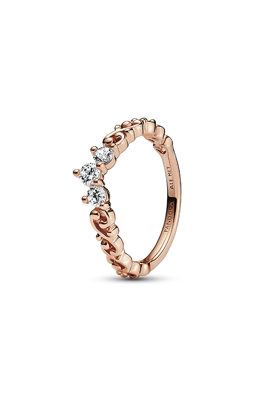 Regal Beaded Tiara Ring 182232C01-48