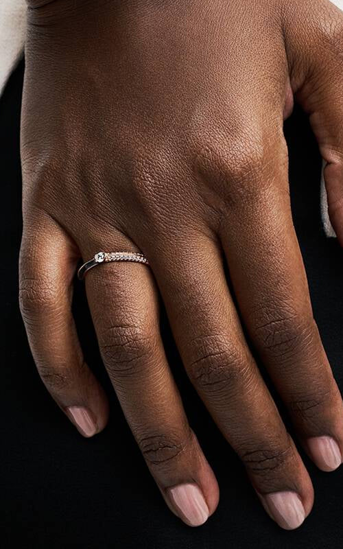 Pandora 925 Sterling Silver Ring