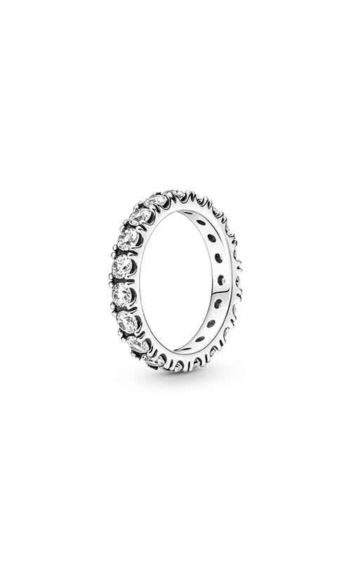 Pandora Sparkling Row Eternity Ring 190050C01-48
