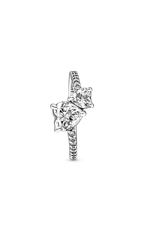 Pandora Two Stone Ring