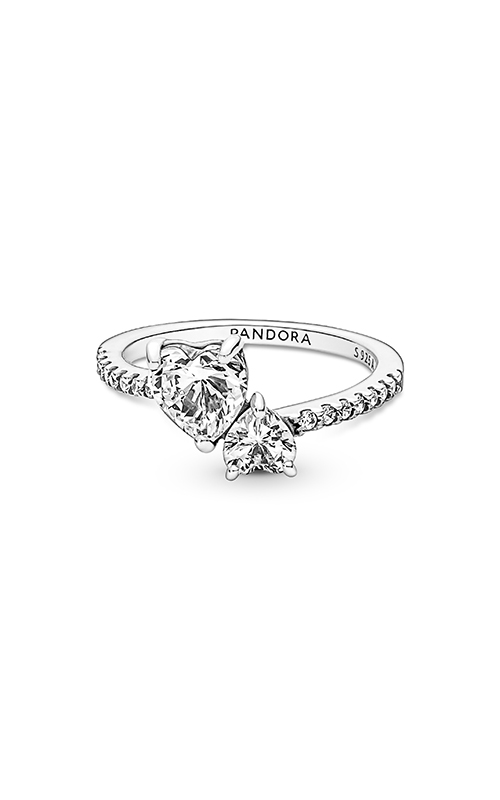 Pandora Two Stone Ring