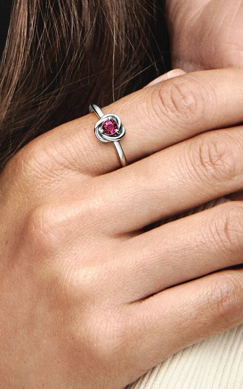 Pandora 925 Sterling Silver Ring