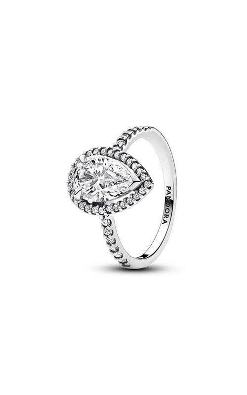 Pandora 925 Sterling Silver Ring