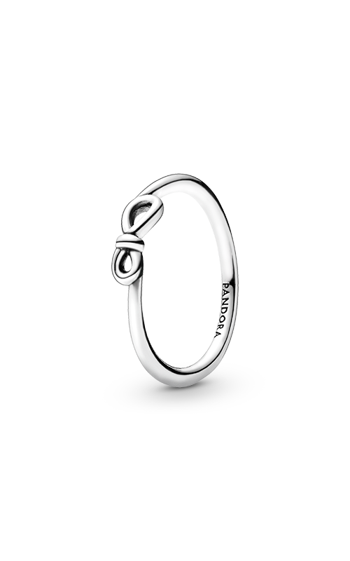 Pandora Infinity Knot Ring 198898C00-48