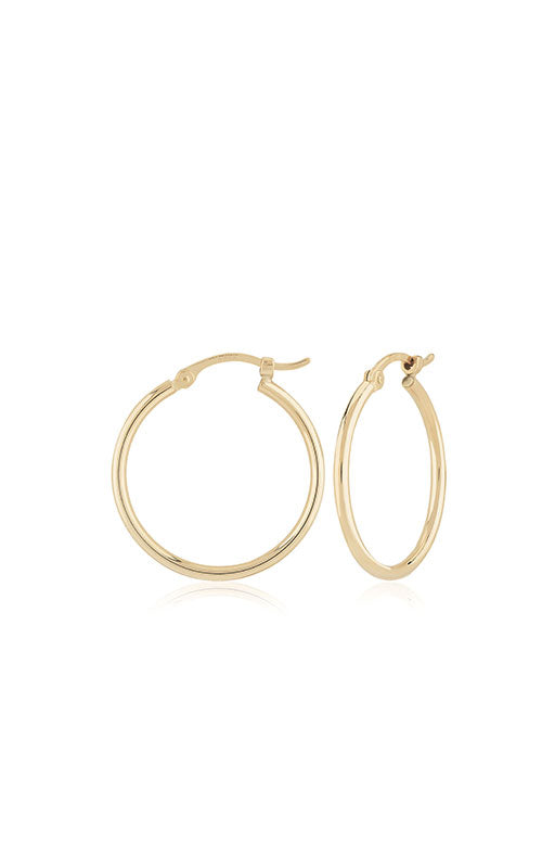 Albert's Hoop Earring