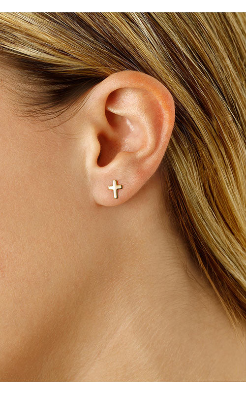 Albert's Stud Earring