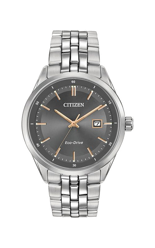 Citizen Addysen Eco-Drive Men's Watch BM7251-53H