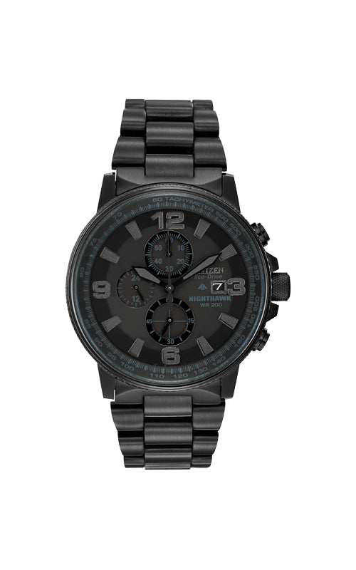 Citizen Promaster Nighhawk Eco-Drive Men's Watch CA0295-58E