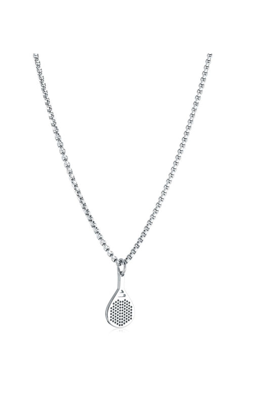 Italgem Chain Stainless Steel Necklace