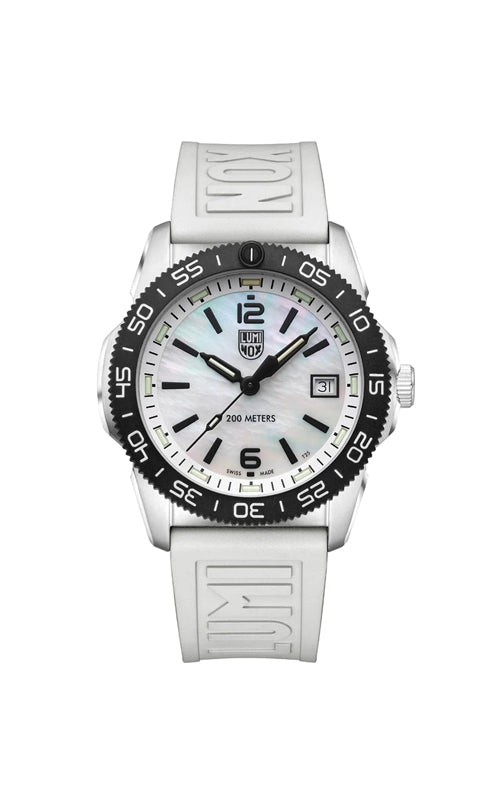 Luminox Ladies' Pacific Diver Ripple 39mm Watch XS.3128M.SET