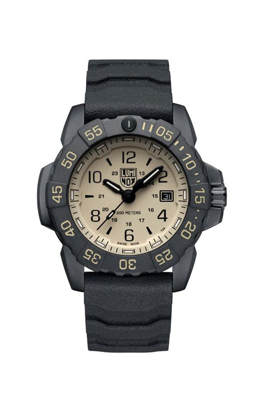 Luminox Navy Seal 45 mm Foundation Military Watch XS.3251.CBNSF.SET