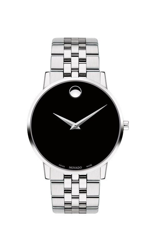 Movado Museum Classic 40mm Men's Watch 0607199
