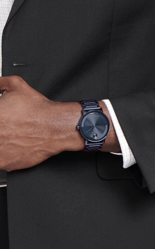 Movado Unisex Watch