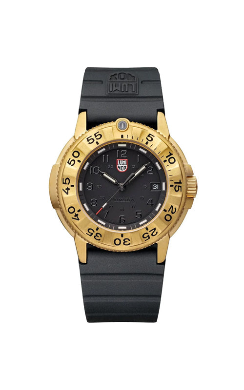 Luminox Navy SEAL Foundation 3220 Military Dive Watch, 43 mm Watch XS.3221.NSF