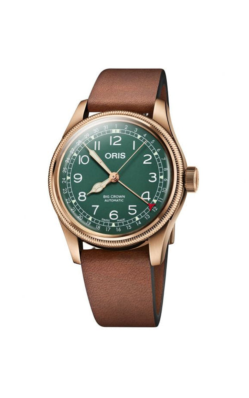Oris Big Crown Pointer Date 80th Anniversary Edition Watch