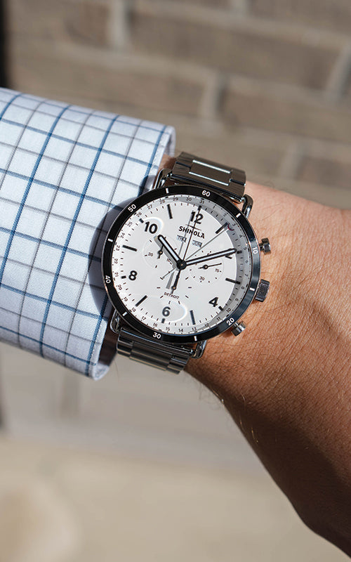 Shinola Men's Watch