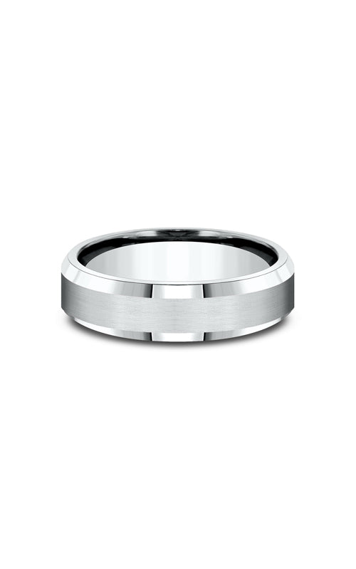 Benchmark Unisex Wedding Band