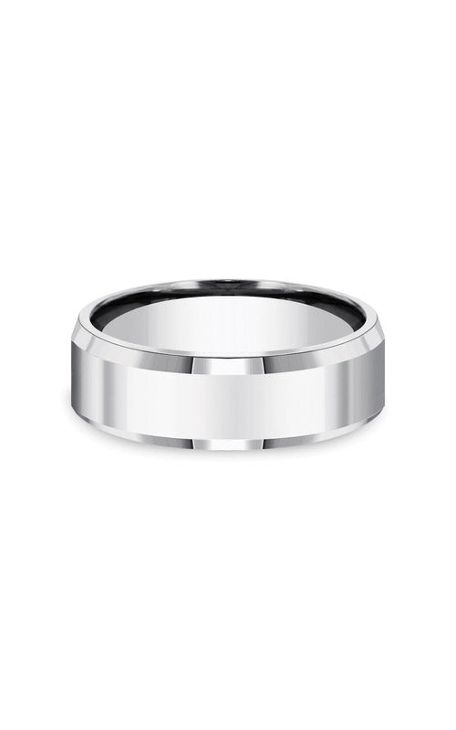 Benchmark Men's Wedding Band