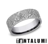 Benchmark Men's Grey 7MM Meteorite Band CF847290GTA10