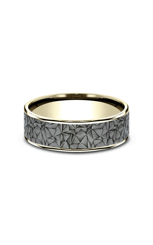 Benchmark Unisex Wedding Band