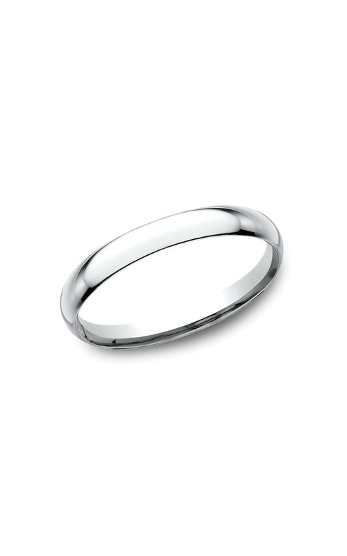 Benchmark Unisex Wedding Band