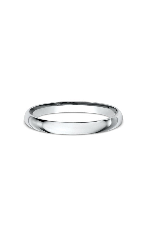 Benchmark Unisex Wedding Band