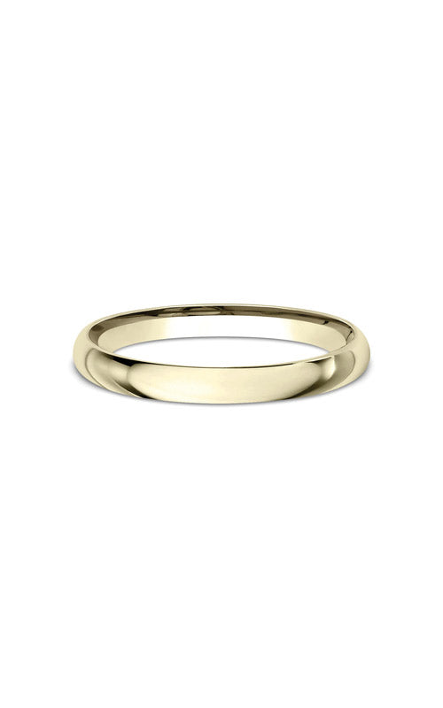 Benchmark Unisex Wedding Band