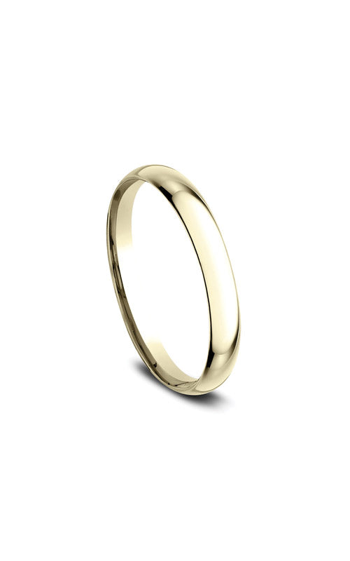 Benchmark Unisex Wedding Band