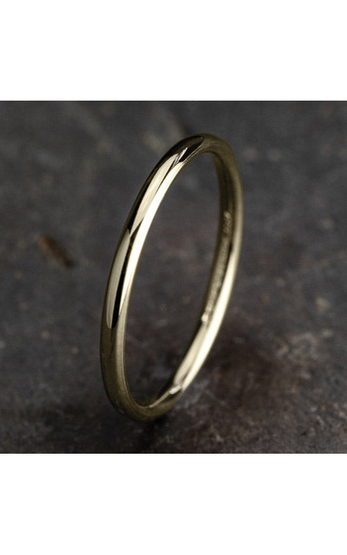 Benchmark Unisex Wedding Band