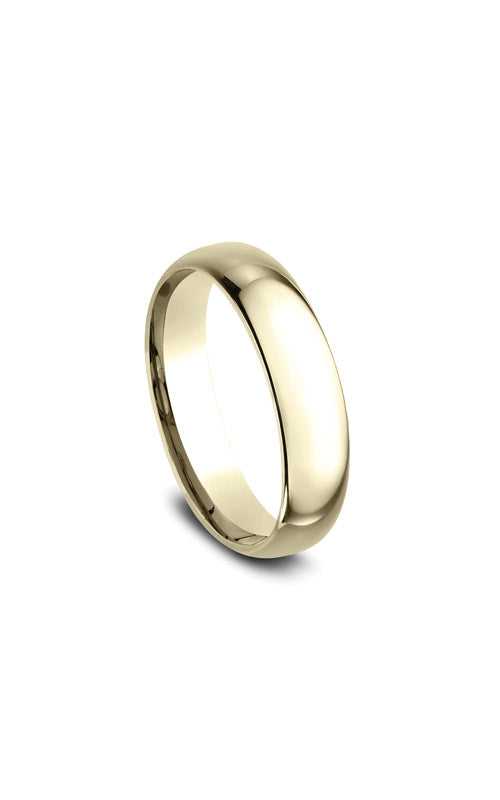 Benchmark Unisex Wedding Band
