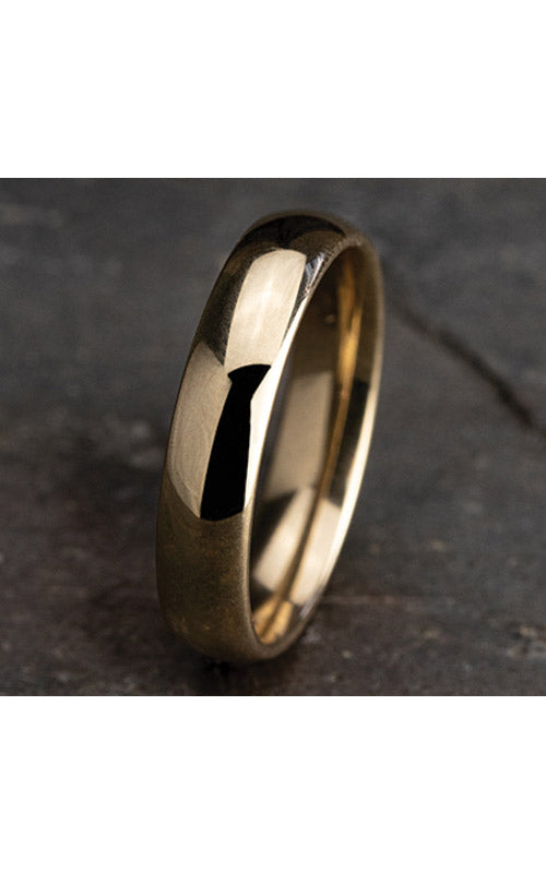 Benchmark Unisex Wedding Band