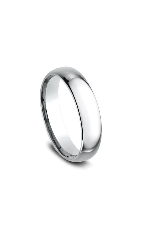 Benchmark Unisex Wedding Band