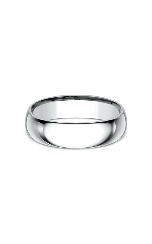 Benchmark Unisex Wedding Band