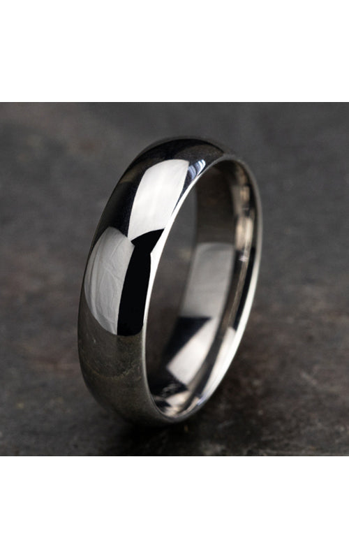 Benchmark Unisex Wedding Band
