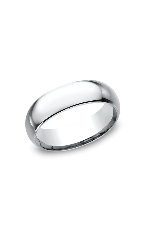 Benchmark Unisex Wedding Band