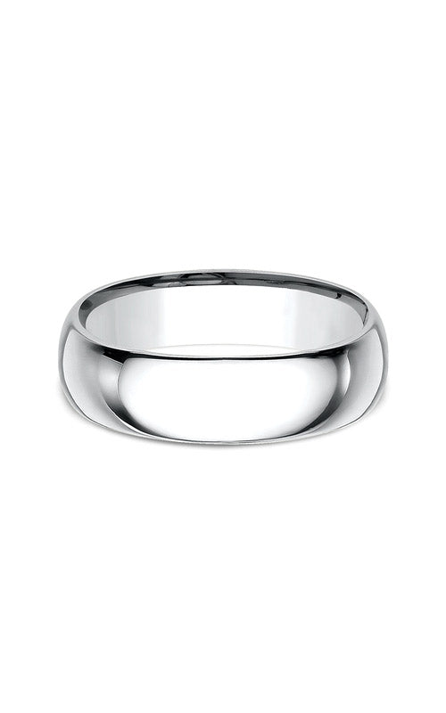 Benchmark Unisex Wedding Band