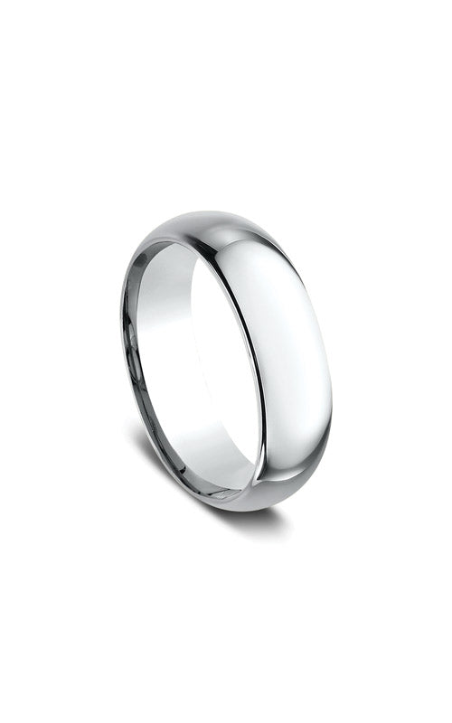 Benchmark Unisex Wedding Band