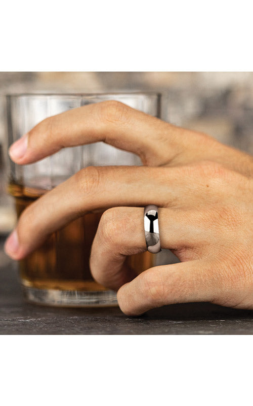 Benchmark Unisex Wedding Band