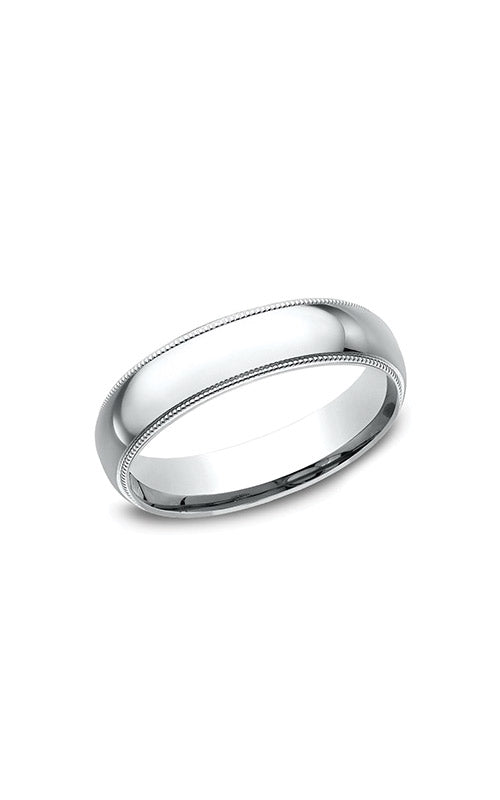 Benchmark Unisex Wedding Band
