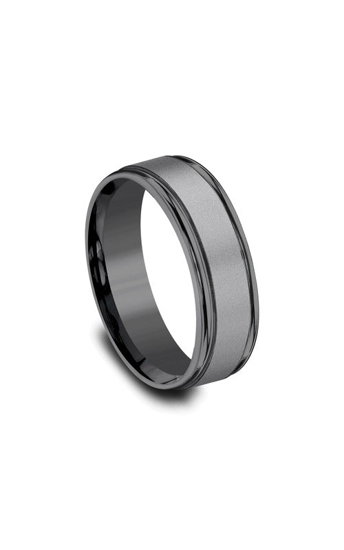 Benchmark Unisex Wedding Band
