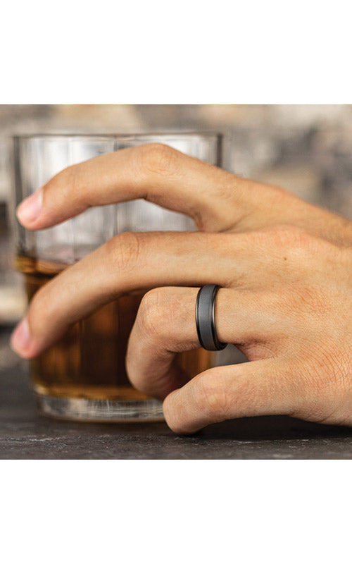 Benchmark Unisex Wedding Band