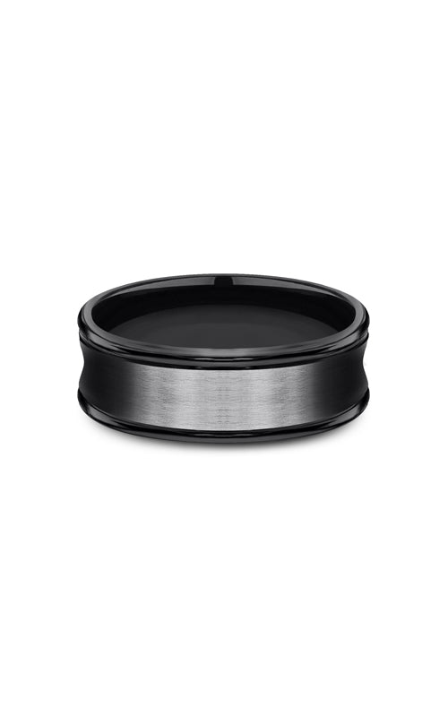 Benchmark Men's Wedding Band
