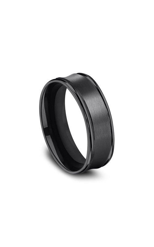Benchmark Men's Wedding Band
