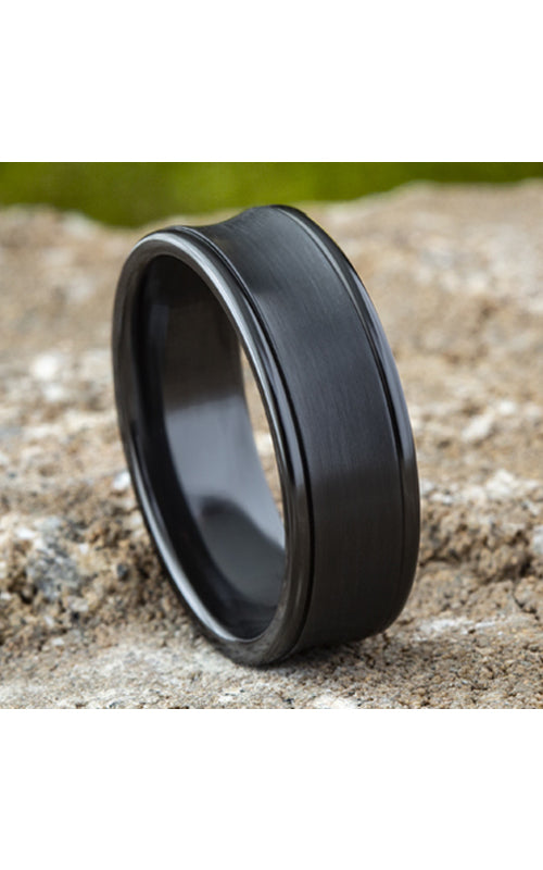 Benchmark Men's Wedding Band