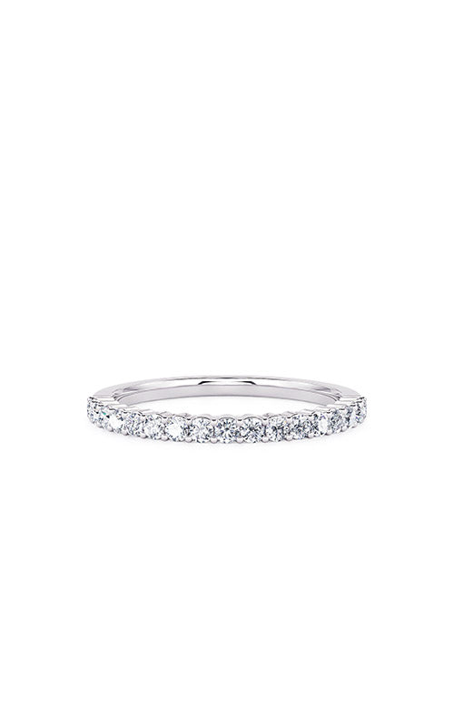 Albert's 14k White Gold .25ctw Diamond Wedding Band B10012-HW022A