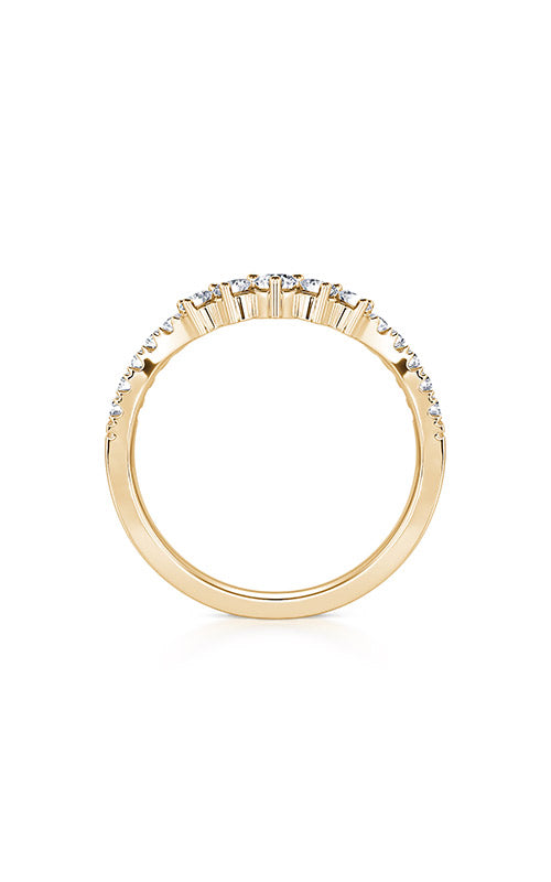 Albert's Women's Wedding Band