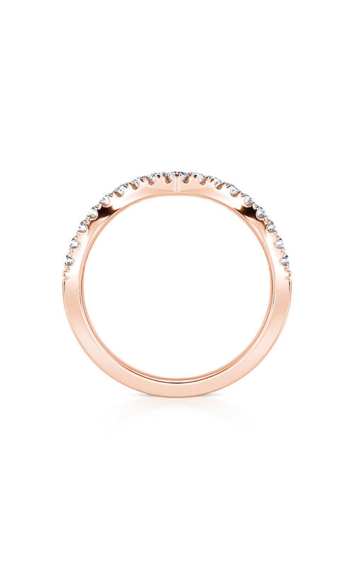 Albert's Women's Wedding Band