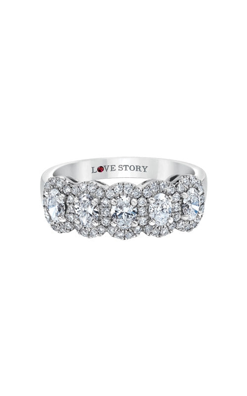 Lovestodia Women's Wedding Band