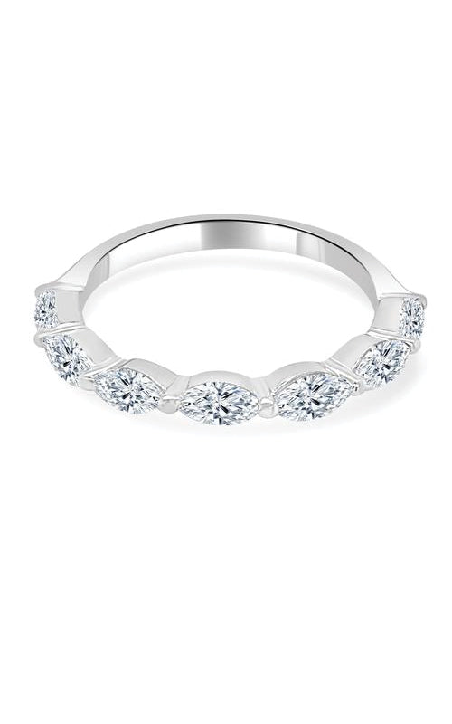 Albert's Women's Prong Wedding Band